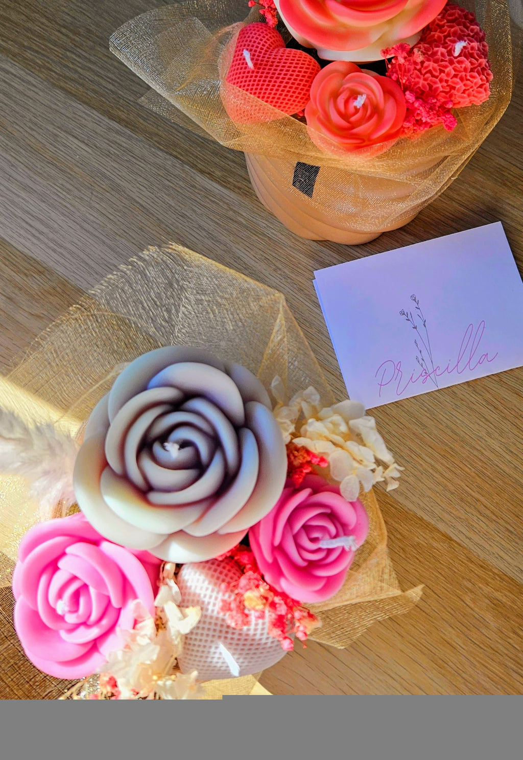 Composizione Priscilla